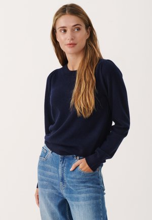 EVINAPW CASHMERE - Maglione - night sky
