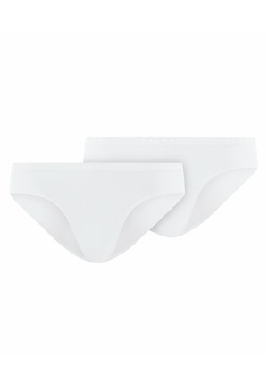 DAILY COMFORT 2-PACK - Slip - white