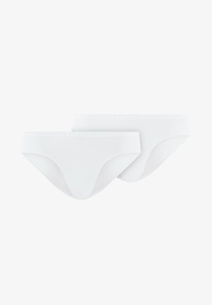 FALKE Daily Comfort 2-Pack - Briefs - white