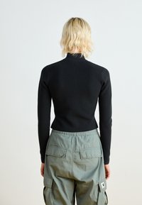 Dickies SEASONAL - Adīta jaka - black