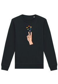 watapparel Felpa - black