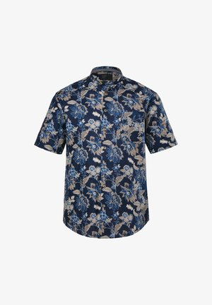 JP1880, MODERN FIT, granatowy