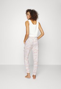 Roxy EASY PEASY  - Calças de pijama - beige