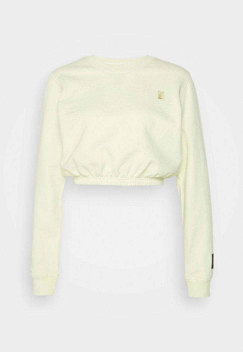 P.E Nation Sweater geel