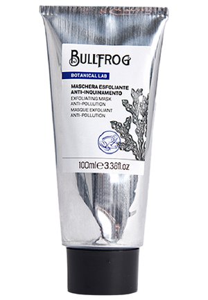 ANTI- POLLUTION EXFOLIATING MASK - Gesichtsmaske