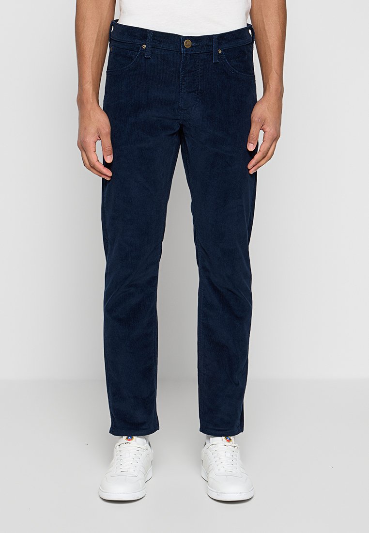 Lee Broek blauw
