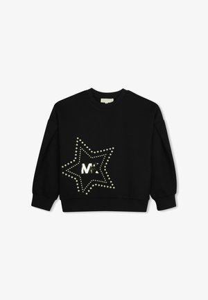 Michael Kors Kids, SWEATSHIRT KIDS TEENS - Felpa - black