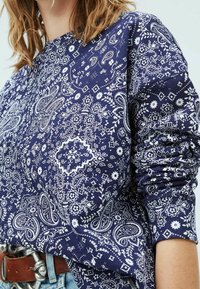 Pepe Jeans Svetr - blue