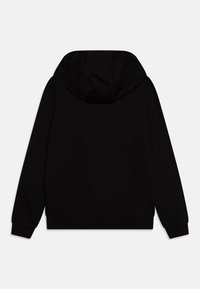 EA7 Emporio Armani FELPA - Felpa con cappuccio - nero