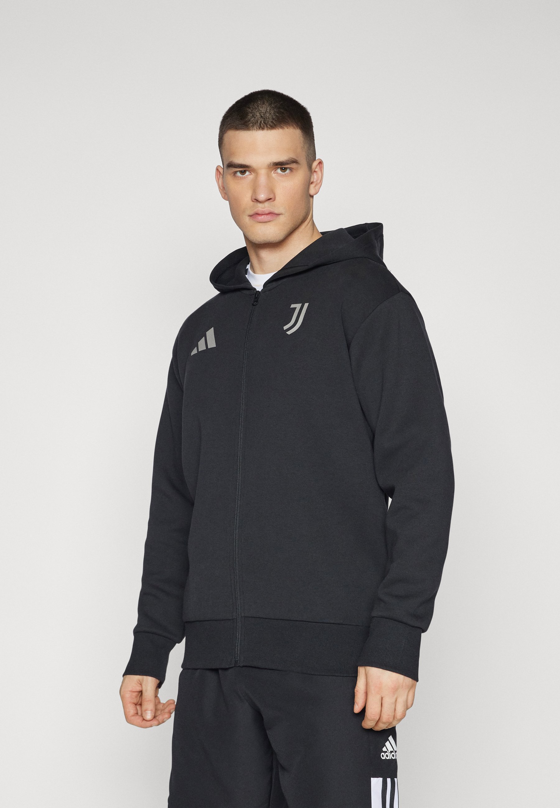 Giacca Ufficiale Juventus JUVE - Collezione Uomo In Poliestere, Lavabile In Lavatrice