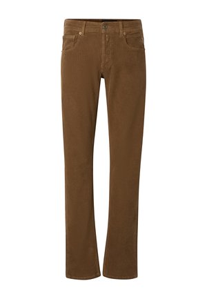 Replay, GROVER - Jeans Straight Leg - toffee