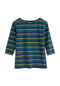 Seasalt Cornwall Pikkade varrukatega topp - blue tri mini cornish emulsion
