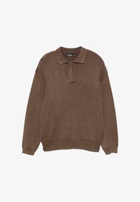 Kijelölve, dark brown