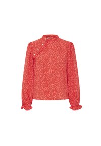 IHTANYA - Bluse - racing red