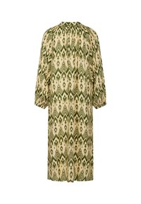 Unmade Copenhagen KATYUM - Vestido informal - print offwhite green
