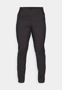 FANES LIGHT PANT - Pantalon classique - black out