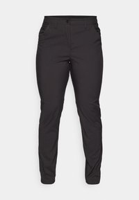 FANES LIGHT PANT - Housut - black out