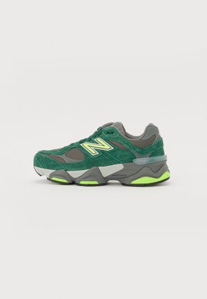 9060 UNISEX - Tenisky - green/grey