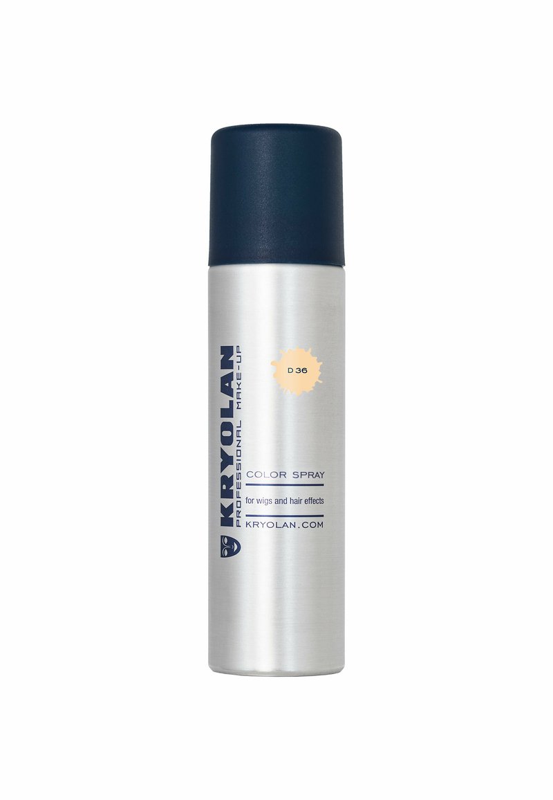 Kryolan - KYOLAN COLOR SPRAY - Coloration - d 36, Vergrößern