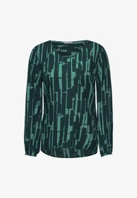 Unausgewählt, grün