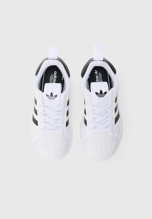 adidas gazelle silver green womens Superstar 80 ADV adidas-skateboarding Schuhe Jungs in  crystalwhite-shadowred-offwhite für Herren – TITUS main image 0