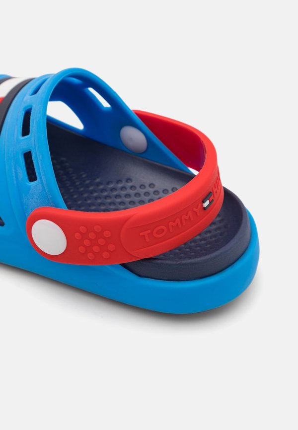 SOLEIL UNISEX – Pantolette flach