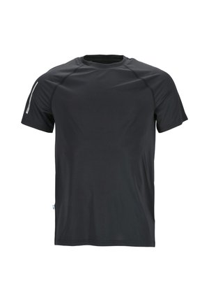 Swedemount CORE TRAINING - T-shirts print - black