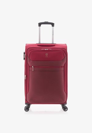 Gladiator Valise - red