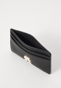 Tommy Hilfiger LOGOTAPE HOLDER - Portofel - black
