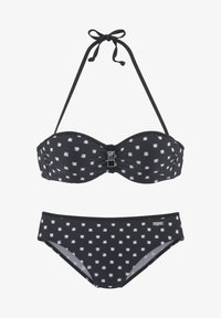 Niet geselecteerd, schwarz-weiß