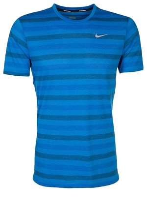 Tekninen t-paita - blue