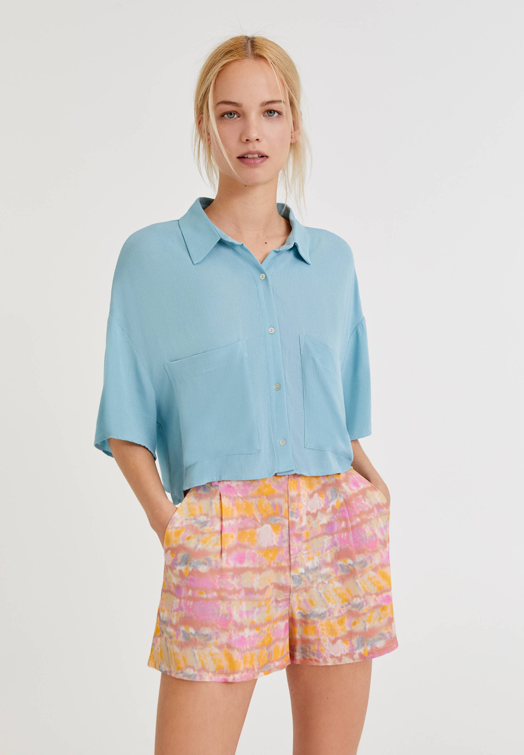 Donna Camicia Donna Camicia