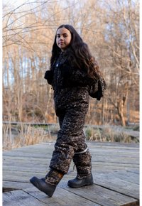 mikk-line AOP - Lyžařská kombinéza - leo