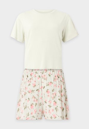 Hunkemöller, DAISY - Σετ πιτζάμας - light green
