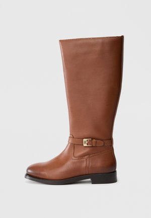 Tommy Hilfiger Bottes - cinnamon bark