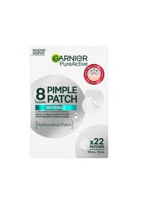 Garnier - GARNIER PURE ACTIVE PIMPLE PATCH 8 ORE INVISIBILI 22 PEZZI - Scrub e peeling viso - pack of patches Immagine in miniatura 1