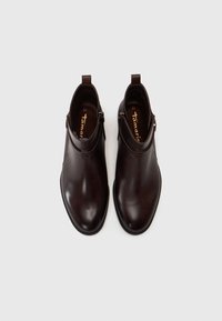 Tamaris Bottines - mahogany