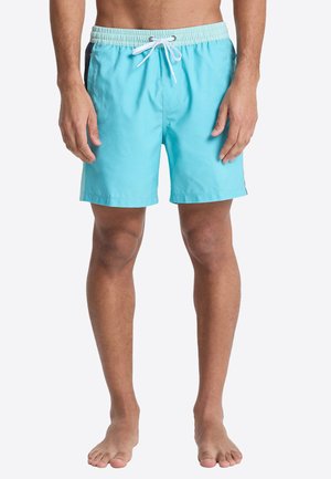 Quiksilver, COSTUME - Bañador corto - celeste