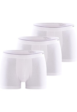 Blackspade 3-PACK TENDER - Boxer aderenti - weiß