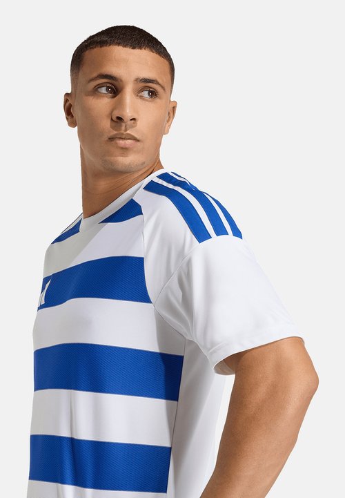 adidas Sports T-shirt - weissblau — foto 2