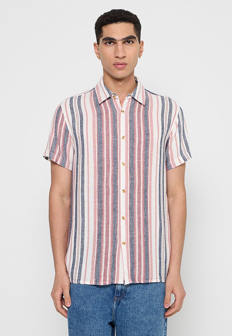 INDICODE JEANS Overhemd rood