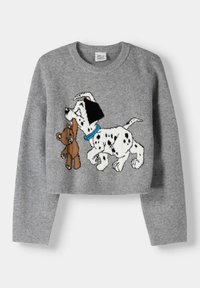 Maglione United Colors Of Benetton Bambino 140 Cm - Costa Grigio, Morbido, Caldo, Per Scuola E Tempo Libero