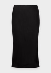 AGNETA SKIRT - Gonna a tubino - black
