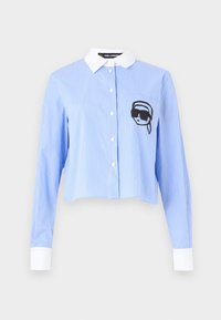 IKON PRINT - Paitapusero - kentucky blue