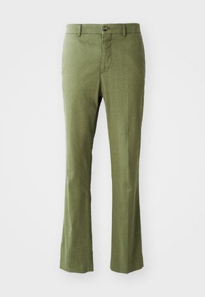 J.LINDEBERG LOIS - Pantalon classique - olivine
