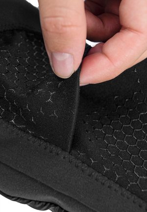 Reusch KARAKORUM STORMBLOXX™ - Fäustling - black silver