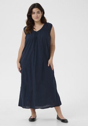 KCTHIA - Day dress - midnight marine