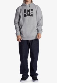 DC Shoes STAR PH - Hoodie - heather grey