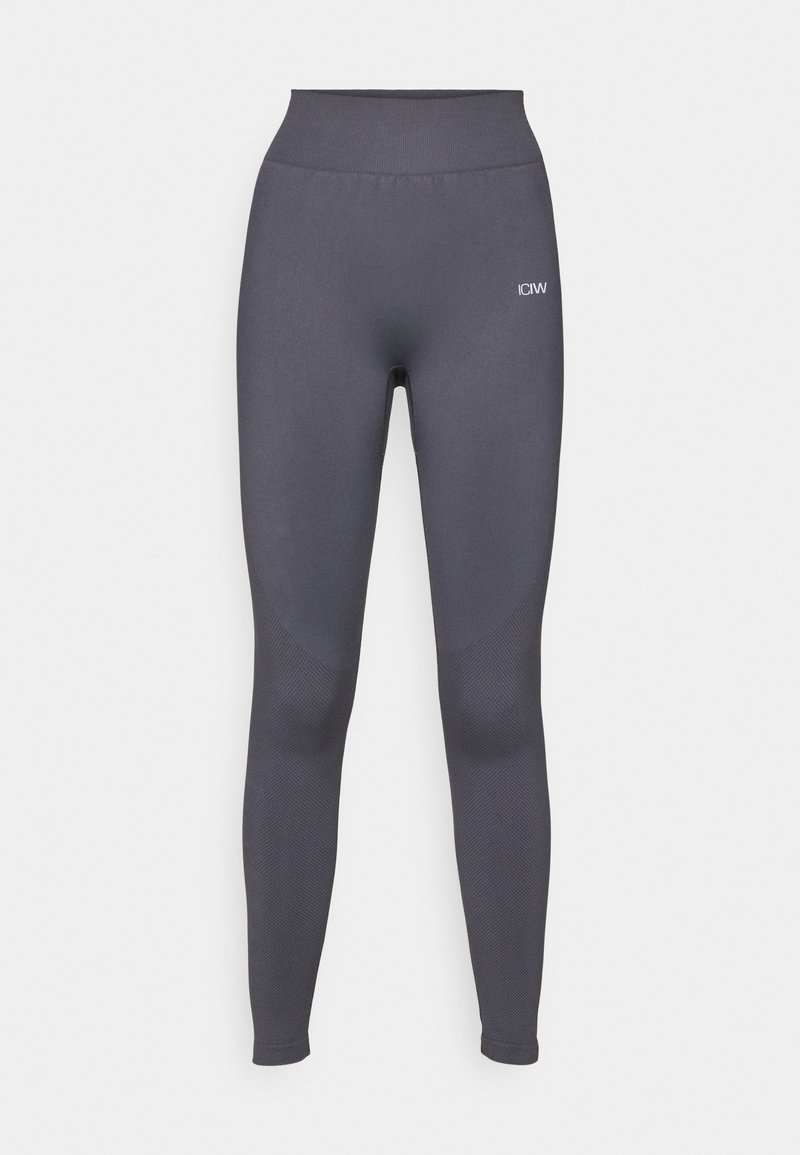 ICANIWILL Tights donkergrijs