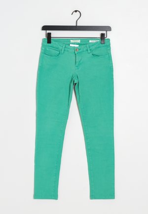 Guess Jean droit - green